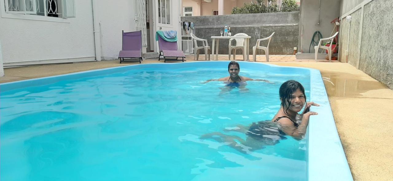 Villa De Luxe Avec Piscine A 200M De La Plage Flic en Flac Luaran gambar